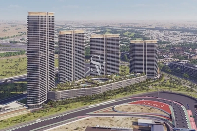 Sobha Solis Tower C, Sobha Solis, Motor City, Dubai-0