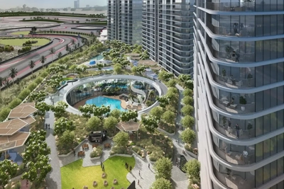 Sobha Solis Tower C, Sobha Solis, Motor City, Dubai-2