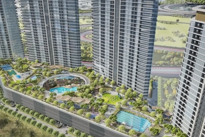 Sobha Solis Tower C, Sobha Solis, Motor City, Dubai-3