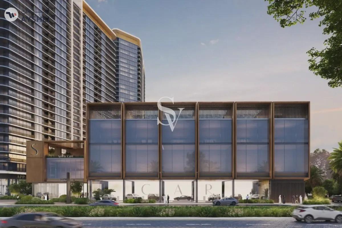 Sobha Solis Tower C, Sobha Solis, Motor City, Dubai-10-10