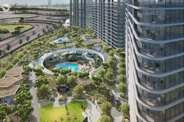 Sobha Solis Tower C, Sobha Solis, Motor City, Dubai
