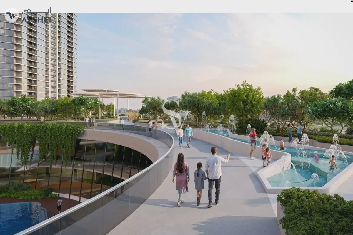 Sobha Solis Tower C, Sobha Solis, Motor City, Dubai-4-4