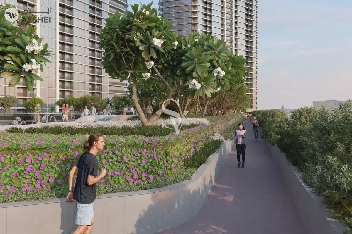 Sobha Solis Tower C, Sobha Solis, Motor City, Dubai-9-9