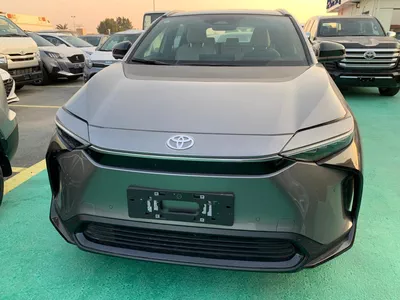 New 2023 Toyota bZ4X-0