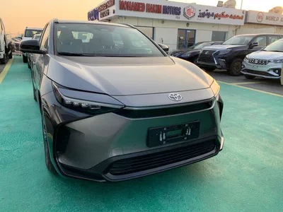 New 2023 Toyota bZ4X-10