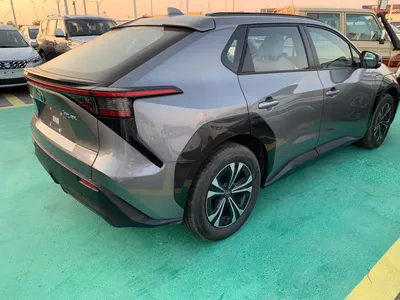 New 2023 Toyota bZ4X-1