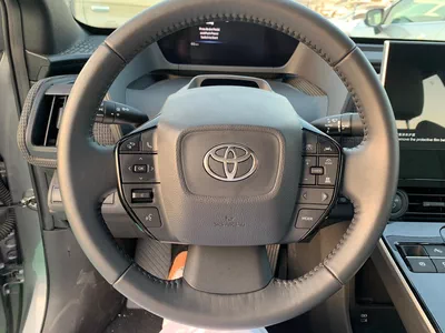 New 2023 Toyota bZ4X-12