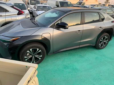 New 2023 Toyota bZ4X-3