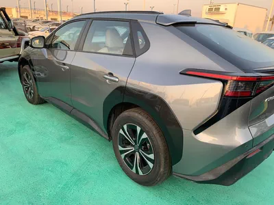 New 2023 Toyota bZ4X-7