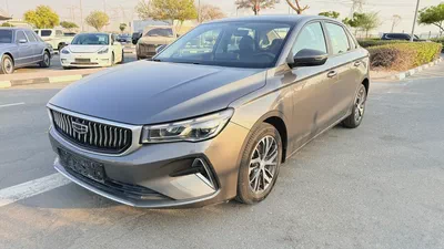 GEELY WARRANTY TILL 2030 OR 150,000KMS | GCC | 1.5L | AED 720 PM-0
