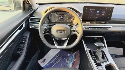 GEELY WARRANTY TILL 2030 OR 150,000KMS | GCC | 1.5L | AED 720 PM-10