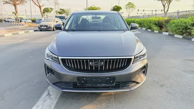GEELY WARRANTY TILL 2030 OR 150,000KMS | GCC | 1.5L | AED 720 PM-1