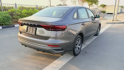GEELY WARRANTY TILL 2030 OR 150,000KMS | GCC | 1.5L | AED 720 PM-4