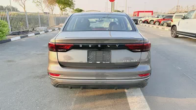 GEELY WARRANTY TILL 2030 OR 150,000KMS | GCC | 1.5L | AED 720 PM-5