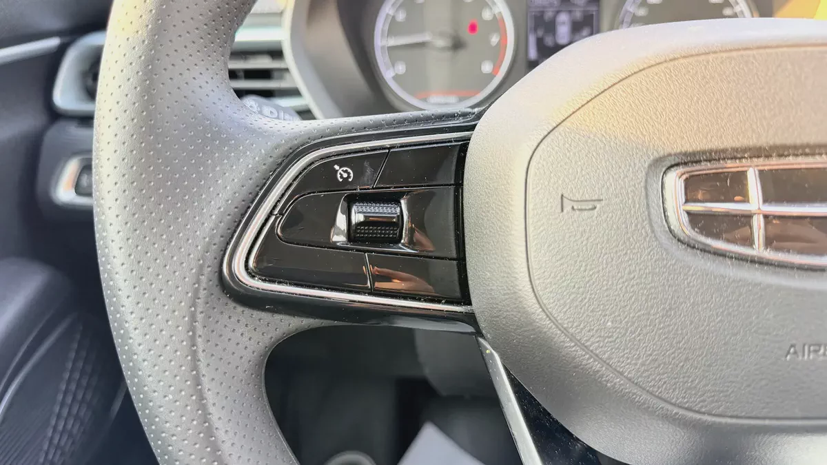 GEELY WARRANTY TILL 2030 OR 150,000KMS | GCC | 1.5L | AED 720 PM-12-12