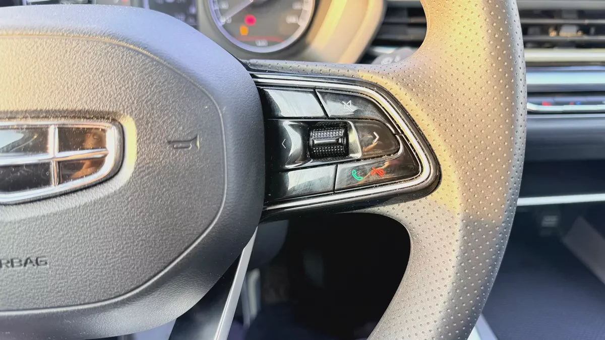 GEELY WARRANTY TILL 2030 OR 150,000KMS | GCC | 1.5L | AED 720 PM-13-13