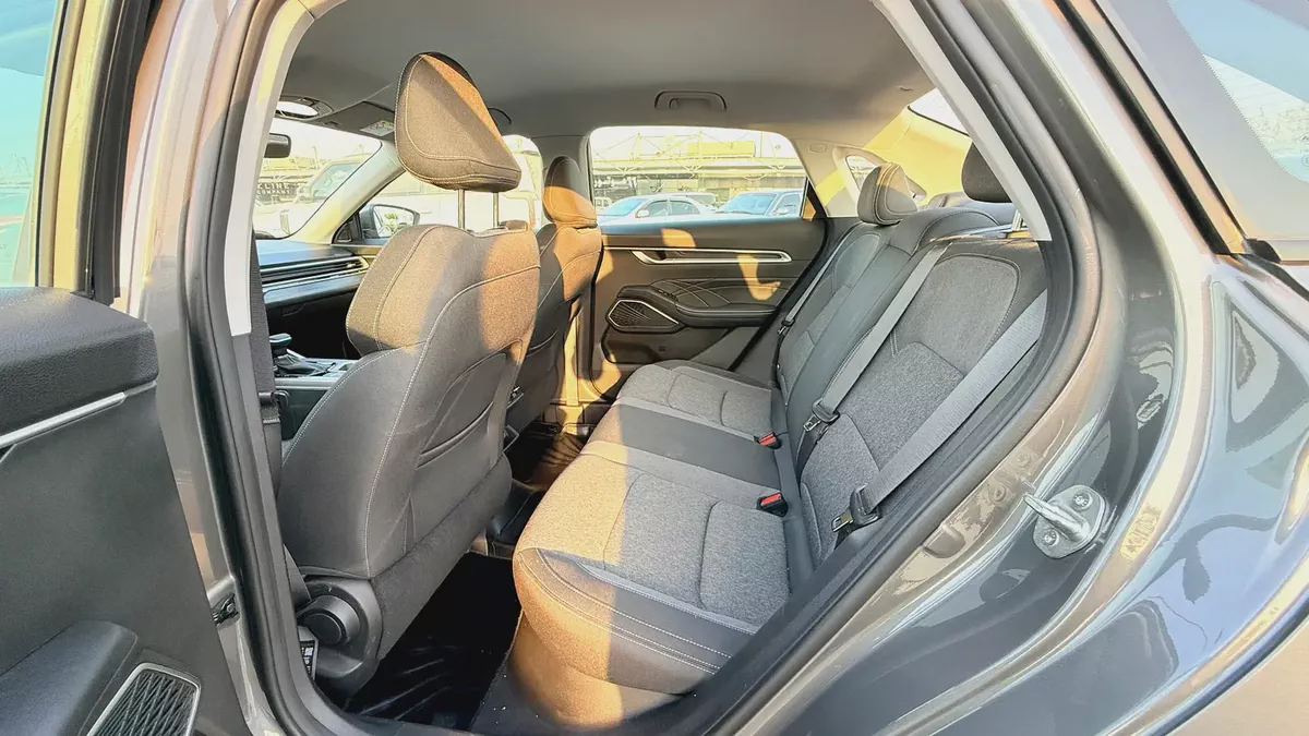 GEELY WARRANTY TILL 2030 OR 150,000KMS | GCC | 1.5L | AED 720 PM-17-17