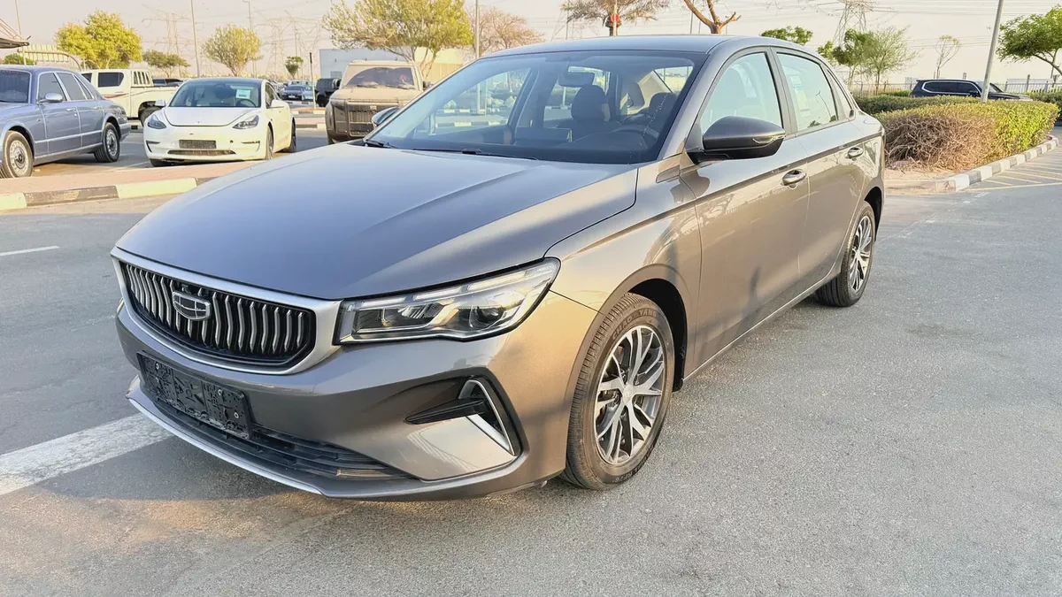 GEELY WARRANTY TILL 2030 OR 150,000KMS | GCC | 1.5L | AED 720 PM