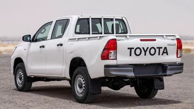Toyota Hilux GL HILUX 2.4L P.WINDO MT 4X4 2026-6