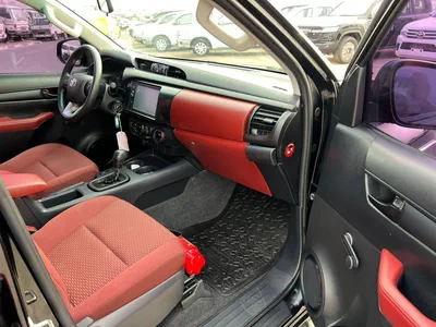 Toyota Hilux ADVENTURE 2022 Toyota Hilux Modified - 2.7L V4 - GCC - AWD 4x4 - Rear Camera - Patrol-12