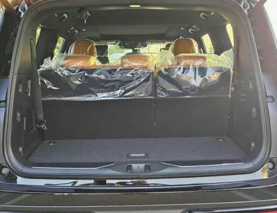 Nissan Patrol LE PLATINUM CITY LE PLATINUM TWIN TURBO / 3.5 V6 PETROL /FULL OPTION WITH RR ENTERTAINMENT SCREEN (C-7