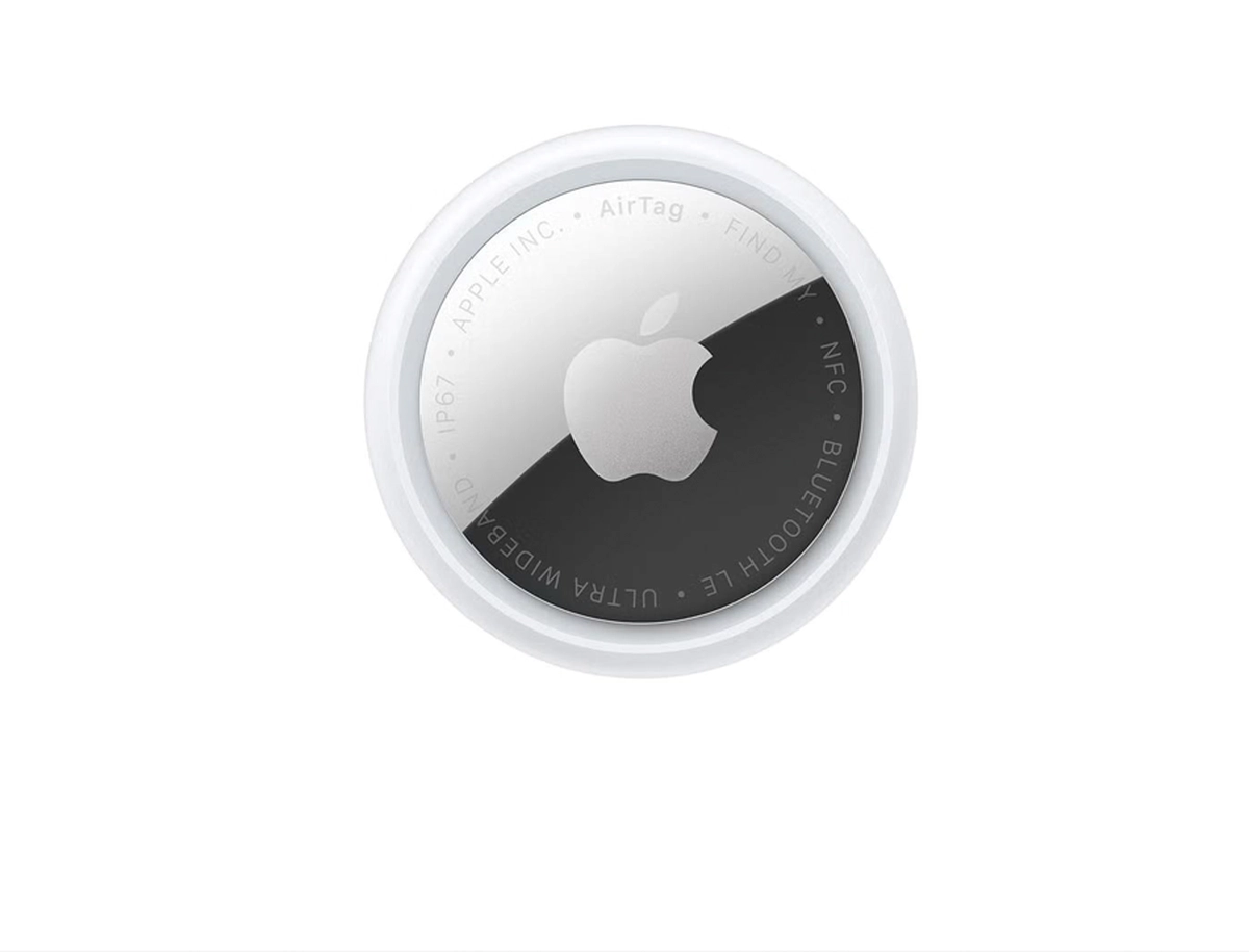 Apple AirTag (2nd generation)-0-0