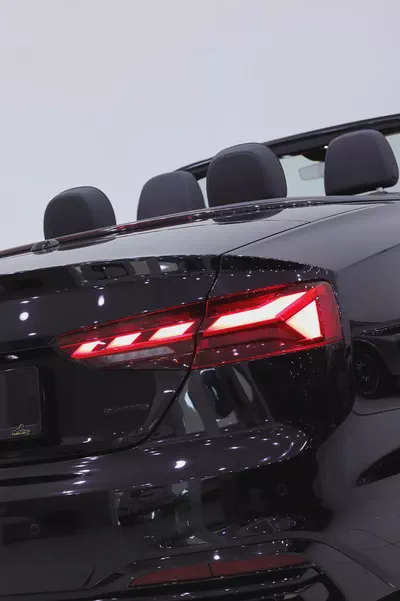 Audi A5 QUATTRO - CABRIOLET BLACK EDITION - 45 TFSI PREMIUM 2022-12