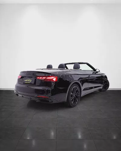 Audi A5 QUATTRO - CABRIOLET BLACK EDITION - 45 TFSI PREMIUM 2022-3
