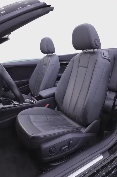 Audi A5 QUATTRO - CABRIOLET BLACK EDITION - 45 TFSI PREMIUM 2022-6