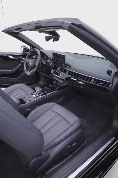 Audi A5 QUATTRO - CABRIOLET BLACK EDITION - 45 TFSI PREMIUM 2022-7
