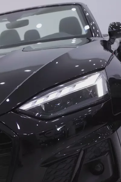 Audi A5 QUATTRO - CABRIOLET BLACK EDITION - 45 TFSI PREMIUM 2022-8