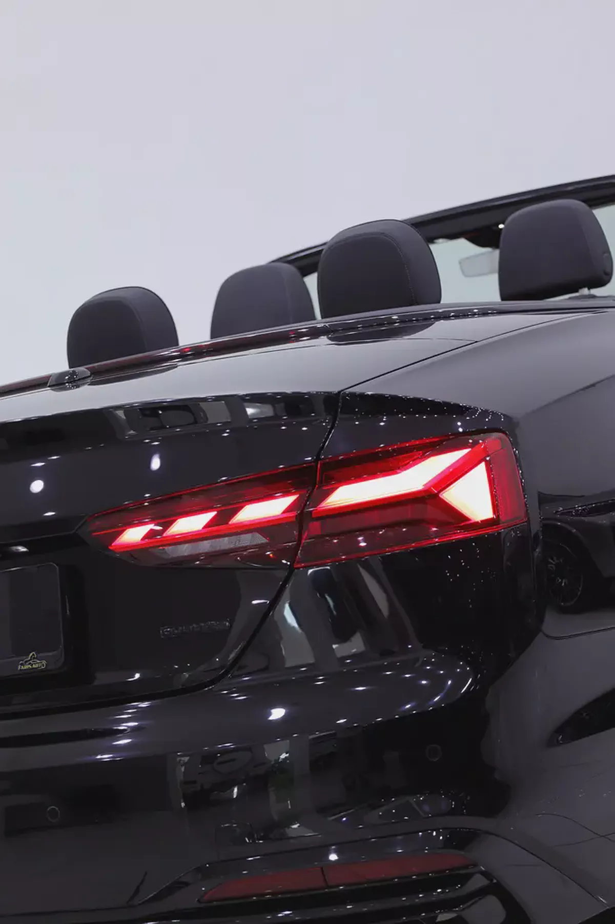 Audi A5 QUATTRO - CABRIOLET BLACK EDITION - 45 TFSI PREMIUM 2022-12-12
