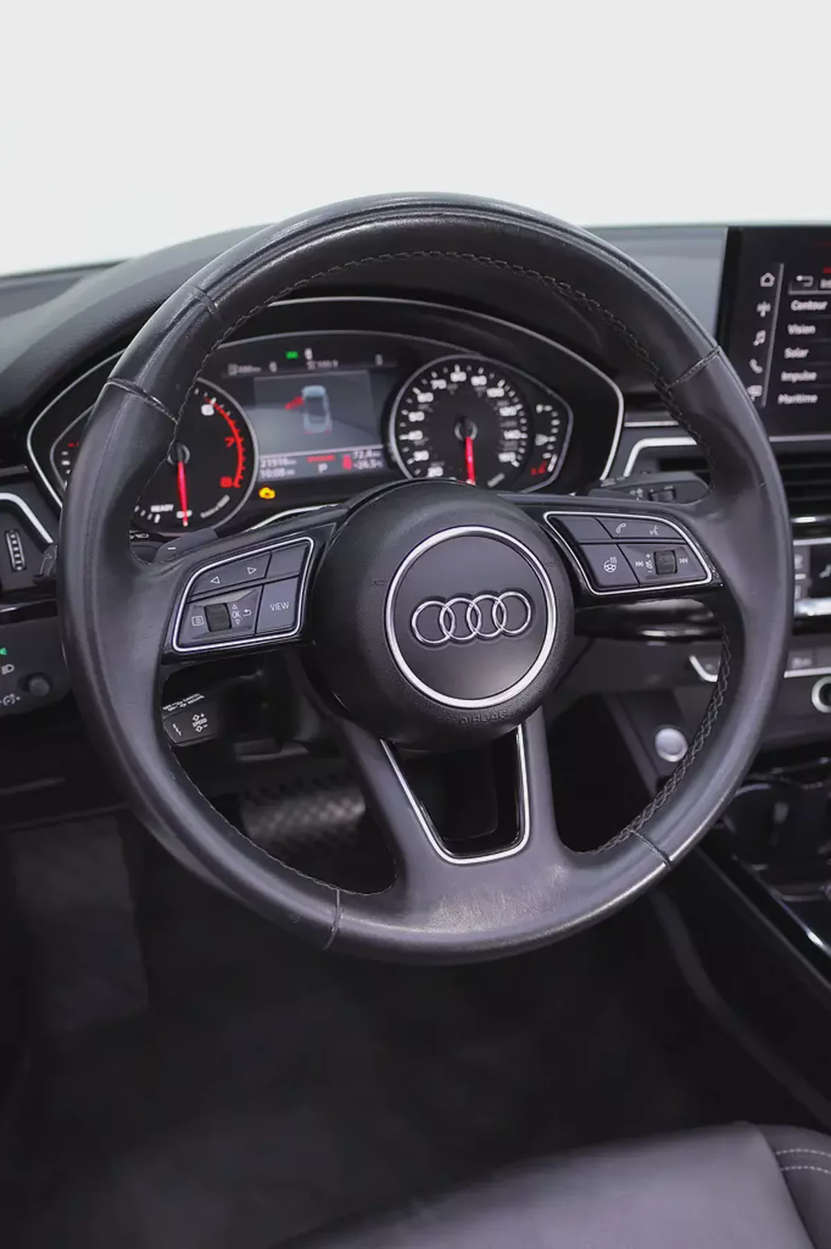 Audi A5 QUATTRO - CABRIOLET BLACK EDITION - 45 TFSI PREMIUM 2022-13-13