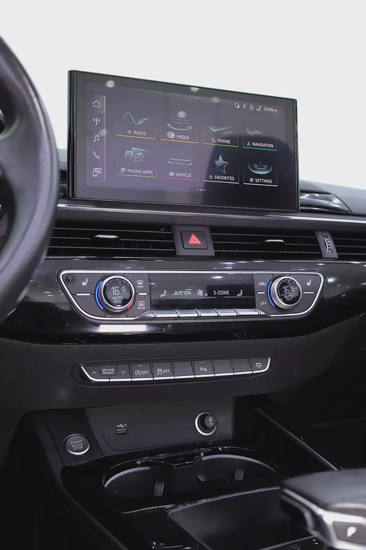 Audi A5 QUATTRO - CABRIOLET BLACK EDITION - 45 TFSI PREMIUM 2022-14-14