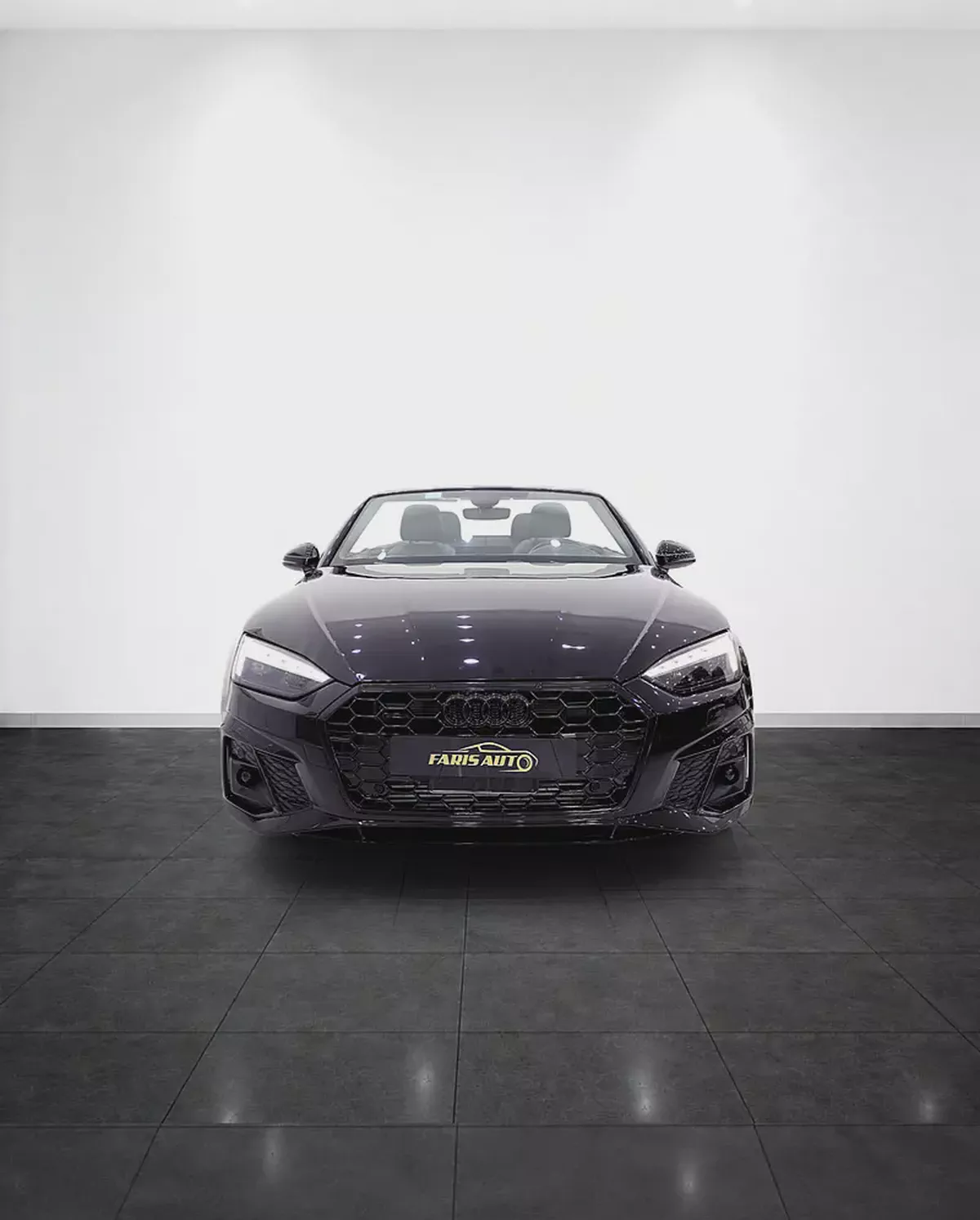 Audi A5 QUATTRO - CABRIOLET BLACK EDITION - 45 TFSI PREMIUM 2022-1-1