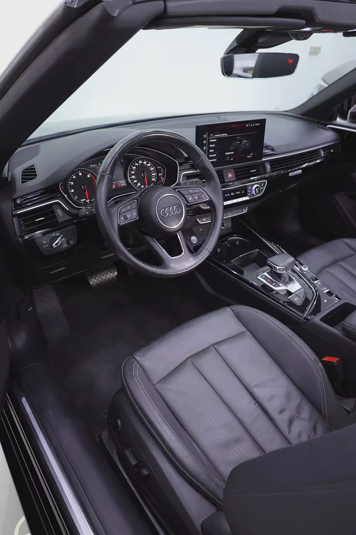 Audi A5 QUATTRO - CABRIOLET BLACK EDITION - 45 TFSI PREMIUM 2022-4-4