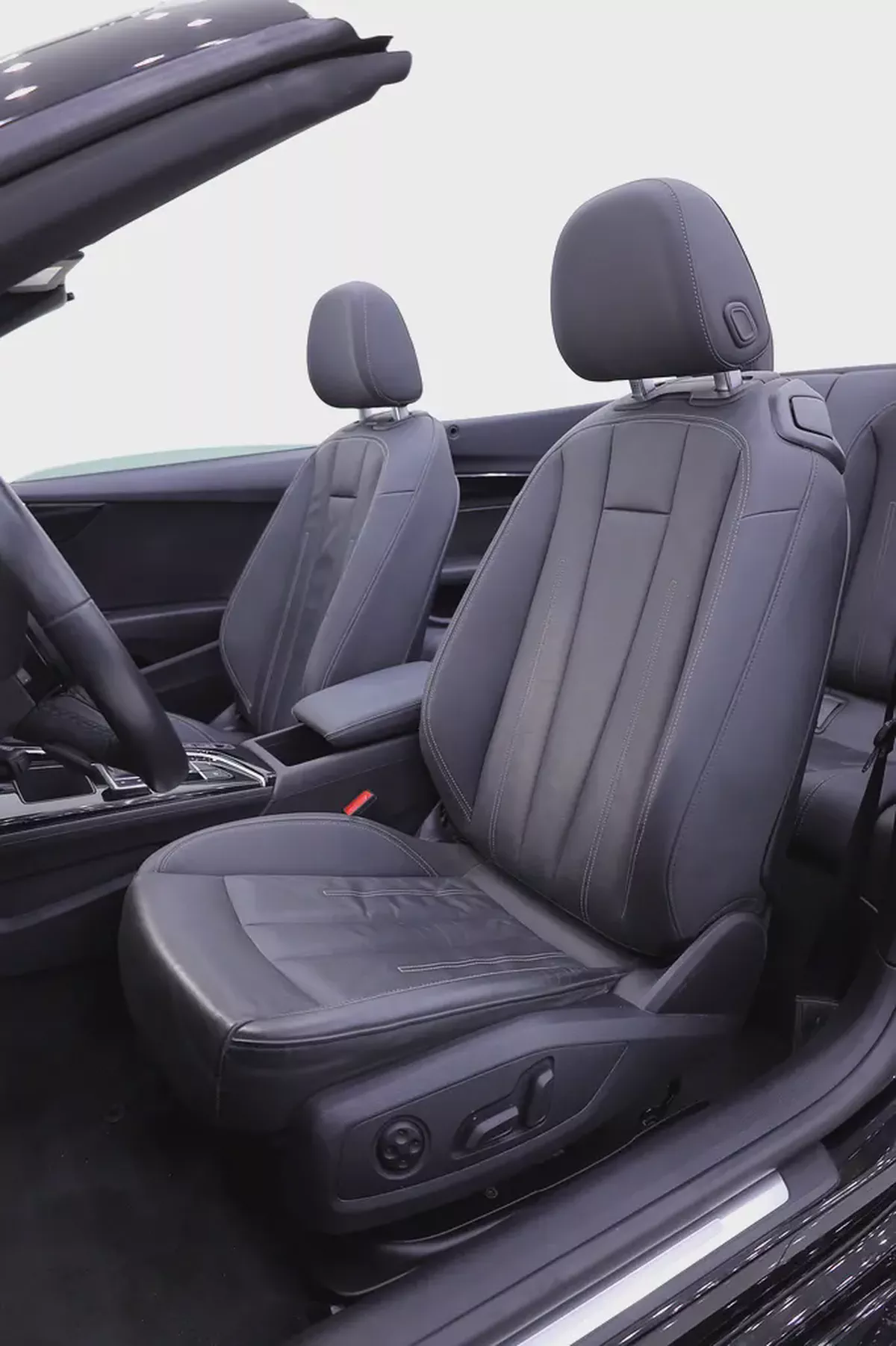 Audi A5 QUATTRO - CABRIOLET BLACK EDITION - 45 TFSI PREMIUM 2022-6-6