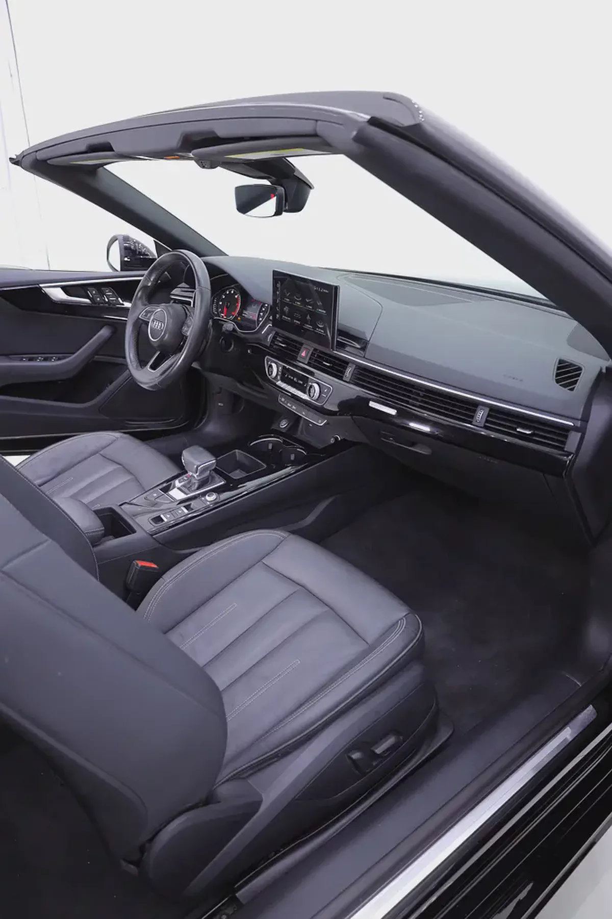 Audi A5 QUATTRO - CABRIOLET BLACK EDITION - 45 TFSI PREMIUM 2022-7-7