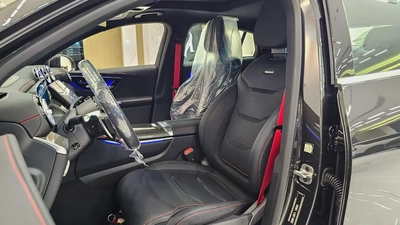 MERCEDES BENZ - GLC COUPE - GLC 43 AMG - 2026 MODEL - BLACK COLOR - 0 KM - KOREAN SPECS-7