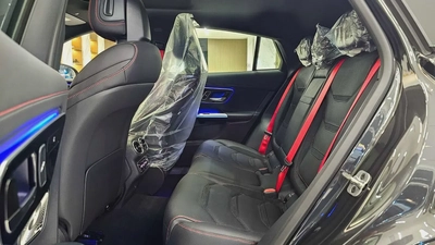 MERCEDES BENZ - GLC COUPE - GLC 43 AMG - 2026 MODEL - BLACK COLOR - 0 KM - KOREAN SPECS-8