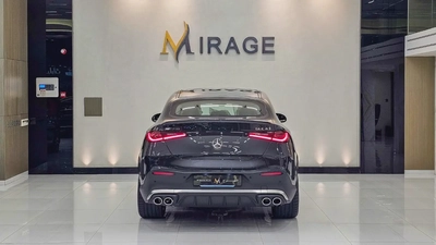 MERCEDES BENZ - GLC COUPE - GLC 43 AMG - 2026 MODEL - BLACK COLOR - 0 KM - KOREAN SPECS-13