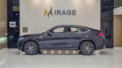 MERCEDES BENZ - GLC COUPE - GLC 43 AMG - 2026 MODEL - BLACK COLOR - 0 KM - KOREAN SPECS-16