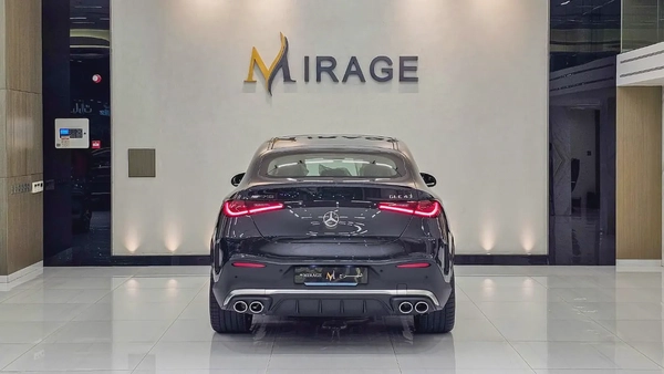MERCEDES BENZ - GLC COUPE - GLC 43 AMG - 2026 MODEL - BLACK COLOR - 0 KM - KOREAN SPECS