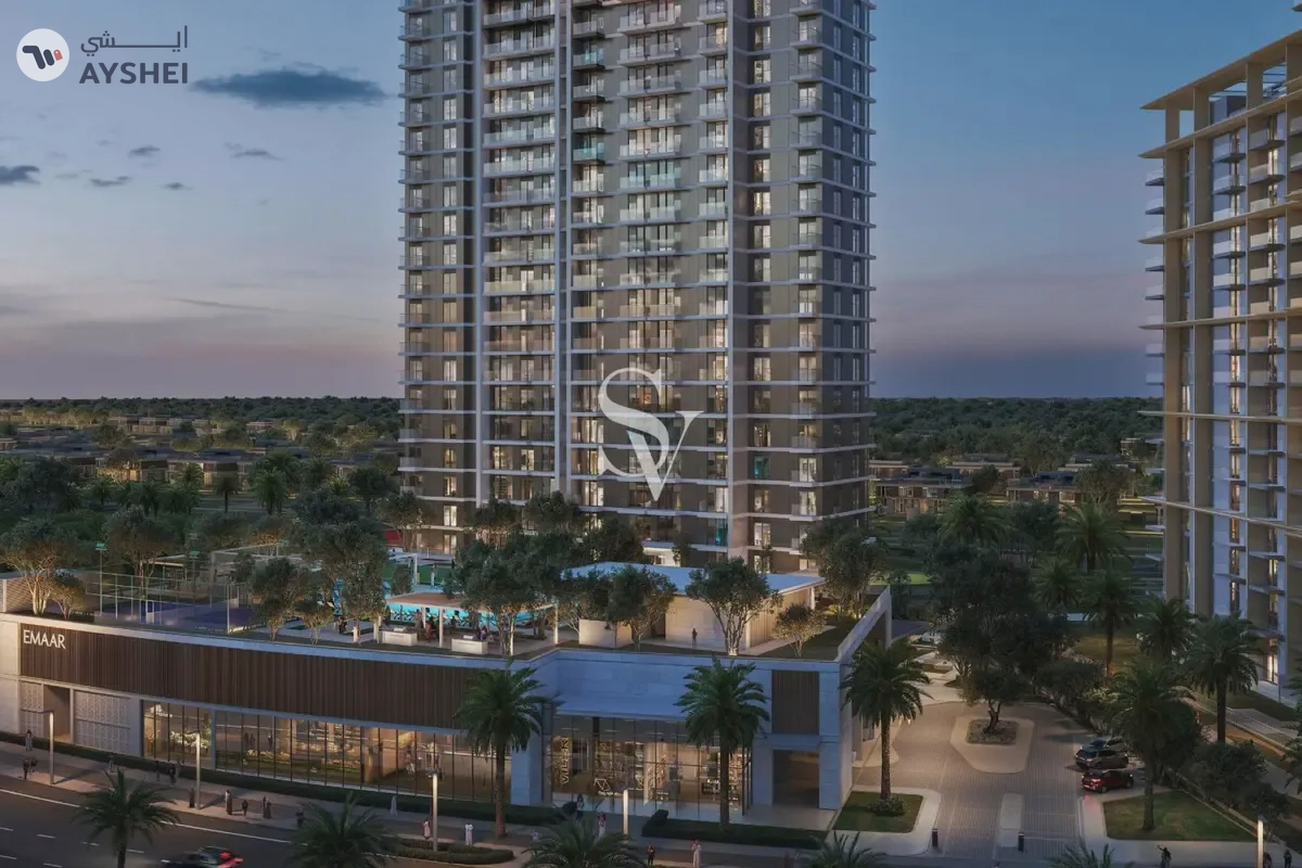 Golf Hillside, Dubai Hills Estate, Dubai-5-5