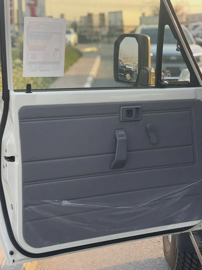 2026 Toyota Land Cruiser 70 Series LC 71 Base | GCC Specs-9