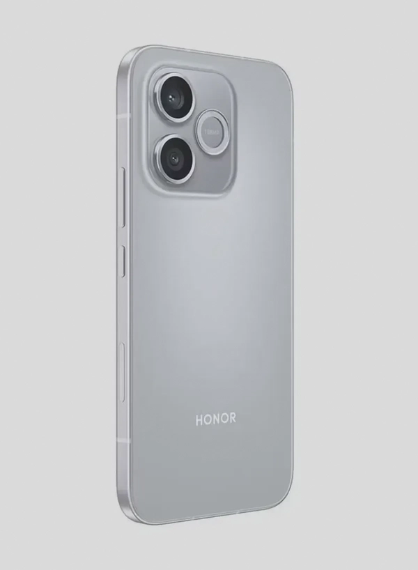 Honor 600 Lite Dual SIM 5G Velvet Grey 8GB RAM 256GB - Middle East Version