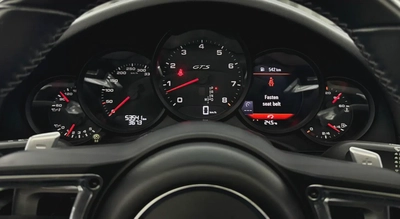 Porsche 911 Targa 4 GTS  | European Spec | Swiss Auto Warranty 2026 | Swiss Auto service 2026-14