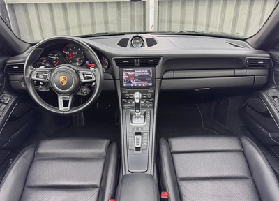 Porsche 911 Targa 4 GTS  | European Spec | Swiss Auto Warranty 2026 | Swiss Auto service 2026-17