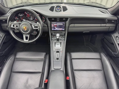 Porsche 911 Targa 4 GTS  | European Spec | Swiss Auto Warranty 2026 | Swiss Auto service 2026-18