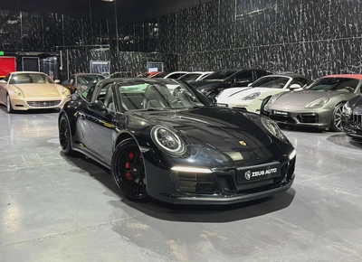 Porsche 911 Targa 4 GTS  | European Spec | Swiss Auto Warranty 2026 | Swiss Auto service 2026-2